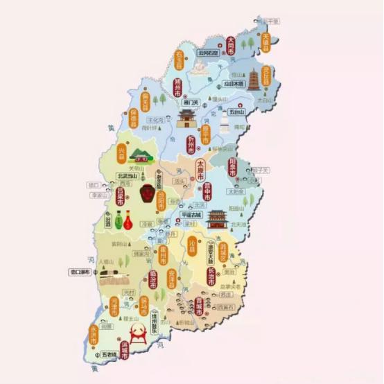 山西，历史长河中的璀璨明珠闪耀不息