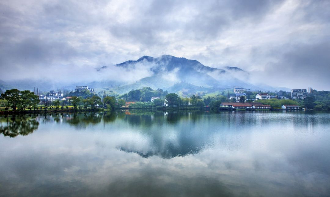 行走浙江，诗意之旅