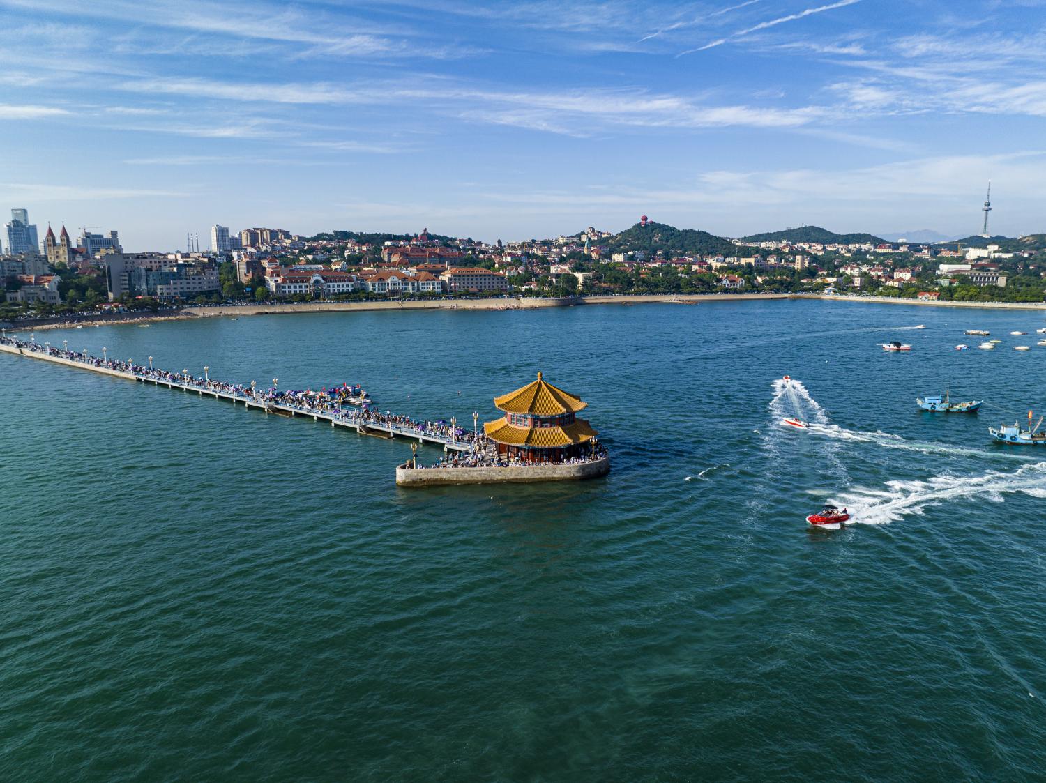 山东智造领航，前沿科技打造智能生活新篇章