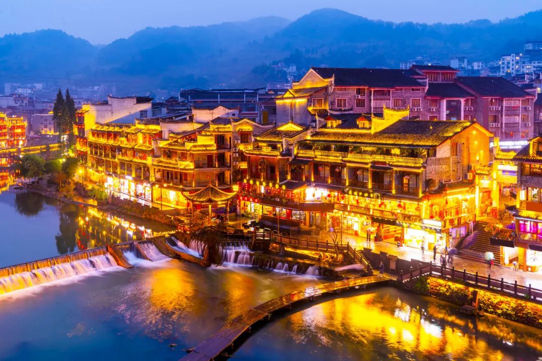 湖南印象，山水湖南之美🌟🏞️