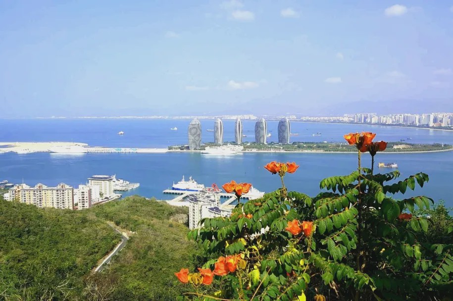 阳光悠梦之地，海南的悠然生活启航