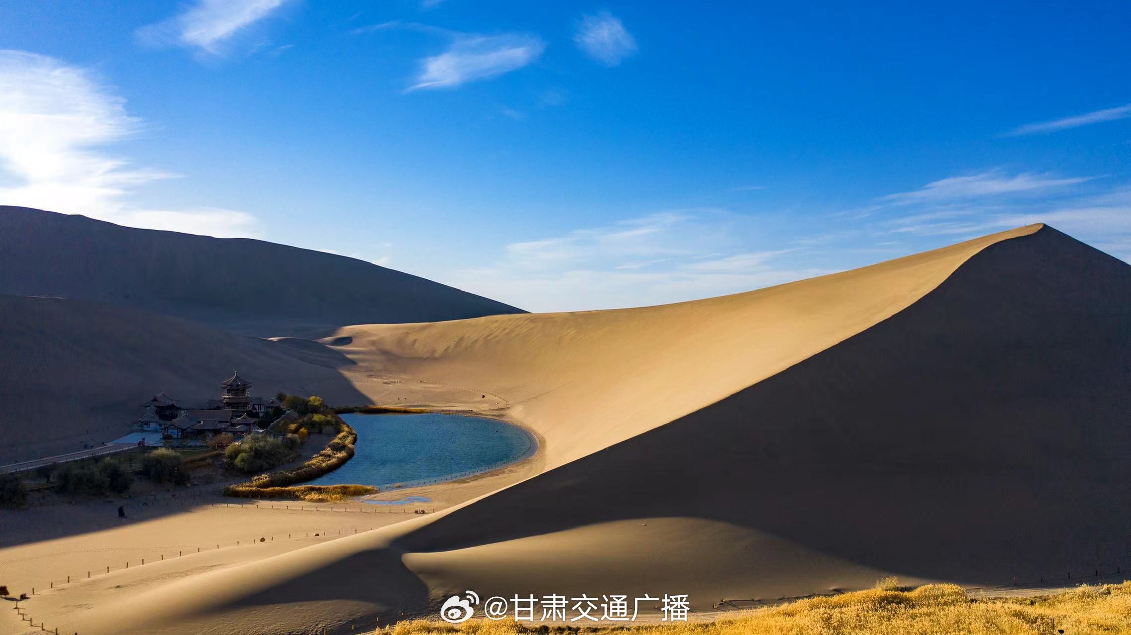 甘肃印象，丝路古韵，自然奇观🌄🍃